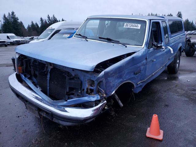 FORD F250 1997 with VIN 1FTHX26F1VEB36024 - Photo from auction