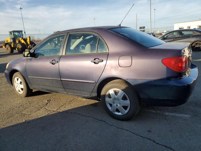 Photo 2 from auction – 2005 TOYOTA COROLLA CE with VIN 1NXBR30E65Z428128
