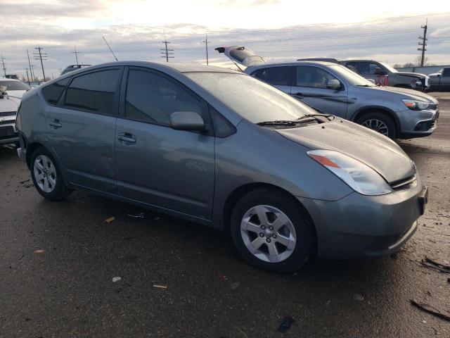 Photo 4 from auction – 2005 TOYOTA PRIUS with VIN JTDKB20U150129325