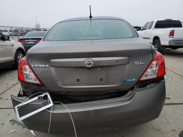Photo 6 from auction – 2012 NISSAN VERSA S with VIN 3N1CN7AP5CL814979
