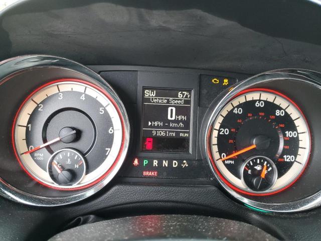 Photo 9 from auction – 2017 DODGE GRAND CARA with VIN 2C4RDGEG3HR699684