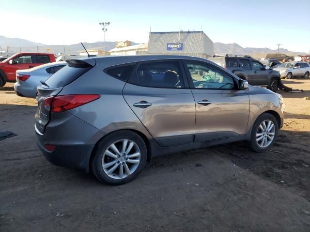 Photo 3 from auction – 2011 HYUNDAI TUCSON GLS with VIN KM8JUCAC6BU207924