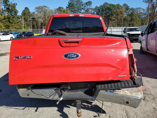 Photo 6 from auction – 2016 FORD F150 SUPER with VIN 1FTEW1EF7GKD99382