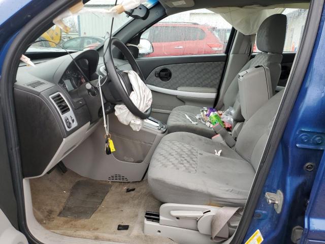 Photo 7 from auction – 2008 CHEVROLET EQUINOX LS with VIN 2CNDL23F986072723