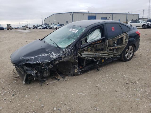 FORD FOCUS SE 2012 with VIN 1FAHP3F21CL215310 - Photo from auction
