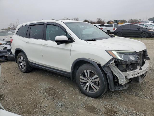 Photo 4 from auction – 2018 HONDA PILOT EXL with VIN 5FNYF5H59JB016523