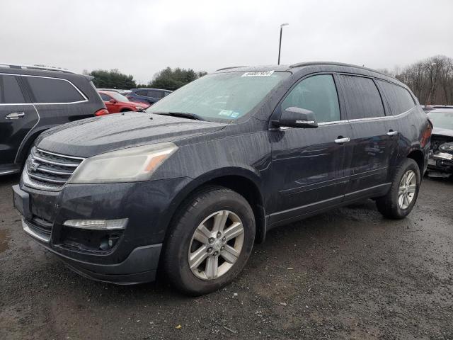 CHEVROLET TRAVERSE L 2013 with VIN 1GNKVGKD1DJ172791 - Photo from auction