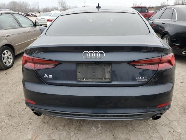 Photo 6 from auction – 2018 AUDI A5 PREMIUM with VIN WAUENCF58JA061603
