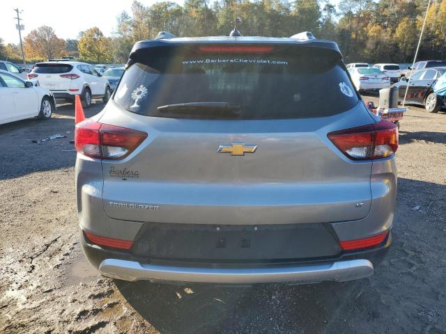 Photo 6 from auction – 2023 CHEVROLET TRAILBLAZE with VIN KL79MPS28PB150324