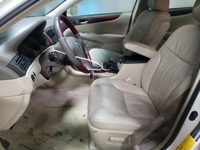 Photo 7 from auction – 2004 LEXUS ES 330 with VIN JTHBA30G540001475