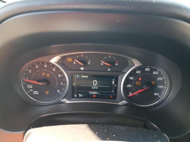 Photo 9 from auction – 2018 GMC TERRAIN SL with VIN 3GKALMEV4JL223173