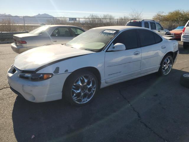 PONTIAC GRAND PRIX 2001 with VIN 1G2WP52K41F192141 - Photo from auction