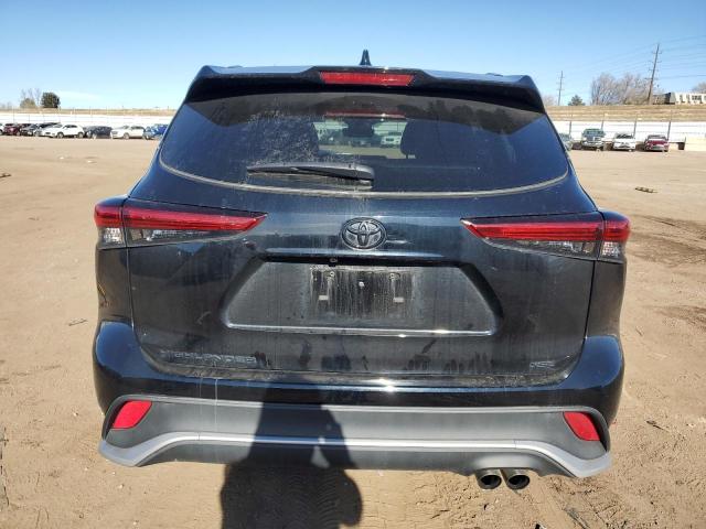 Photo 6 from auction – 2023 TOYOTA HIGHLANDER with VIN 5TDKDRAH3PS029053