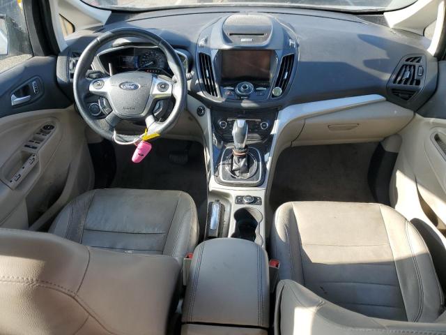 Photo 8 from auction – 2014 FORD C-MAX SEL with VIN 1FADP5BU6EL507880