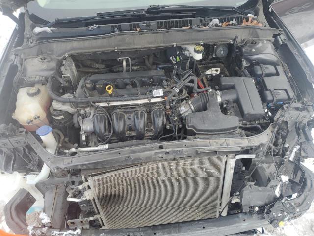 Photo 11 from auction – 2019 FORD FUSION SE with VIN 3FA6P0H75KR217737