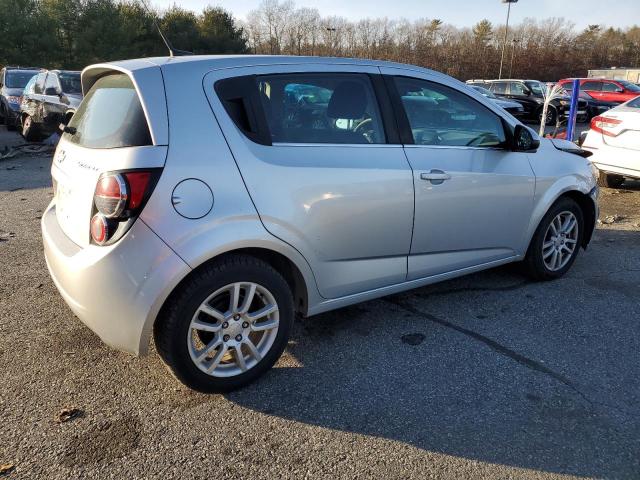 Photo 3 from auction – 2013 CHEVROLET SONIC LT with VIN 1G1JC6SG8D4112402