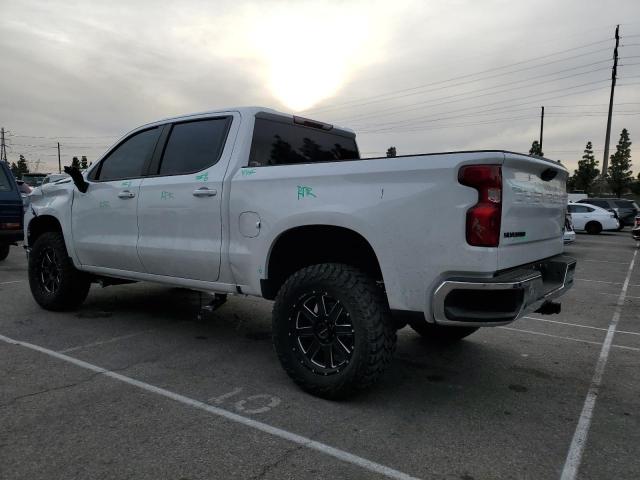 Photo 2 from auction – 2024 CHEVROLET SILVERADO with VIN 2GCPACED2R1239396