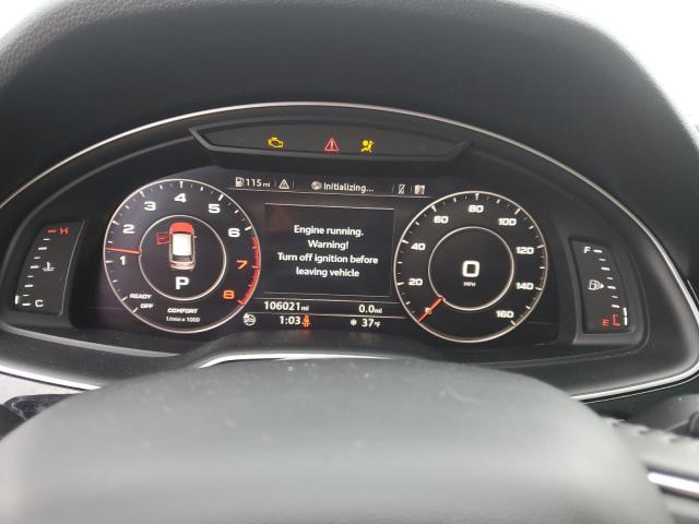 Photo 9 from auction – 2017 AUDI Q7 PREMIUM with VIN WA1LAAF70HD033633