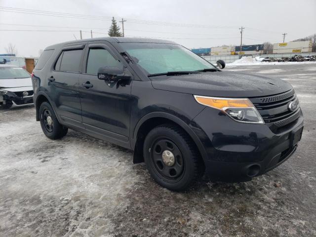 Photo 4 from auction – 2014 FORD EXPLORER P with VIN 1FM5K8AR5EGC38349