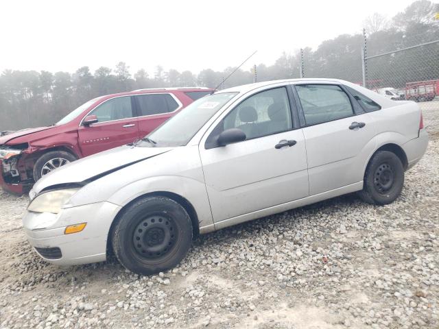 FORD FOCUS ZX4 2007 with VIN 1FAFP34N67W256413 - Photo from auction