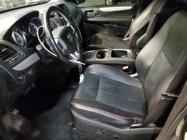 Photo 7 from auction – 2016 DODGE GRAND CARA with VIN 2C4RDGEG9GR330116