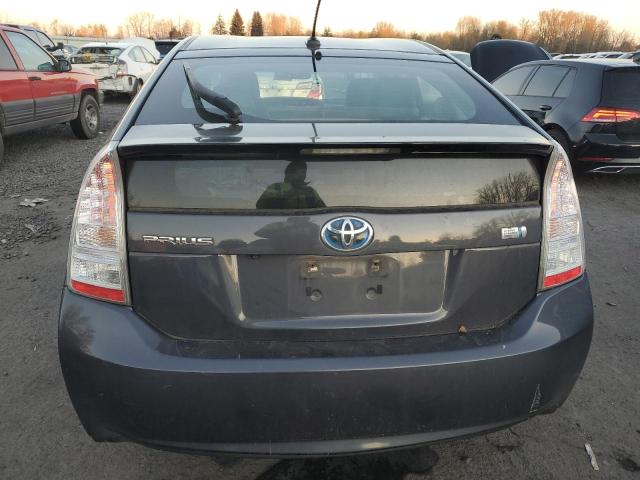 Photo 6 from auction – 2010 TOYOTA PRIUS with VIN JTDKN3DU2A0104497
