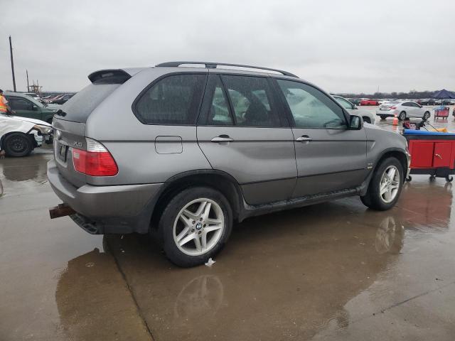 Photo 3 from auction – 2004 BMW X5 4.4I with VIN 5UXFB53524LV05890