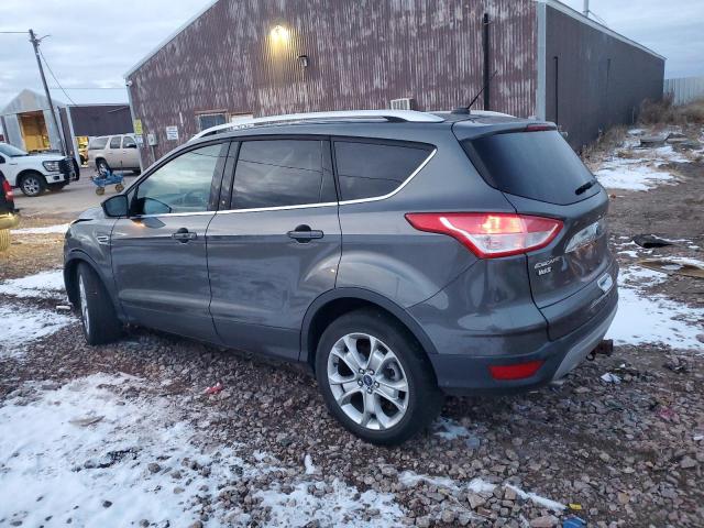 Photo 2 from auction – 2015 FORD ESCAPE TIT with VIN 1FMCU9J92FUC26203