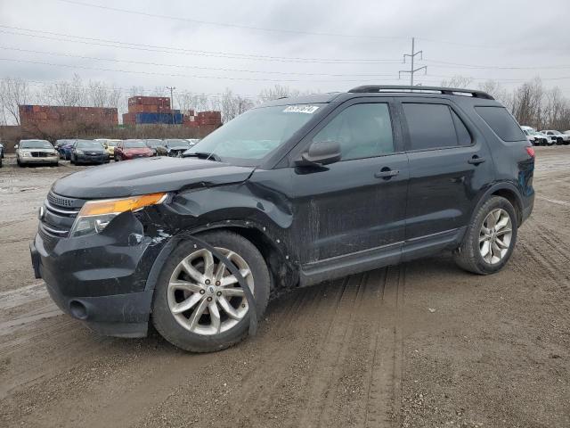 FORD EXPLORER 2012 with VIN 1FMHK7B86CGA86138 - Photo from auction