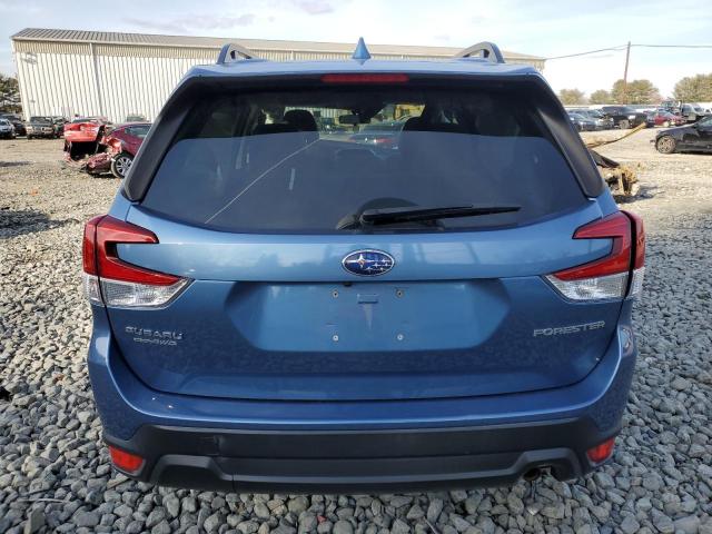Photo 6 from auction – 2022 SUBARU FORESTER P with VIN JF2SKAECXNH415137