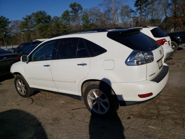Photo 2 from auction – 2008 LEXUS RX 350 with VIN 2T2GK31U78C054369