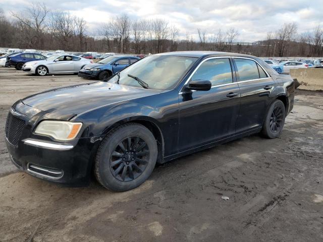 CHRYSLER 300 2013 with VIN 2C3CCAAG9DH727875 - Photo from auction