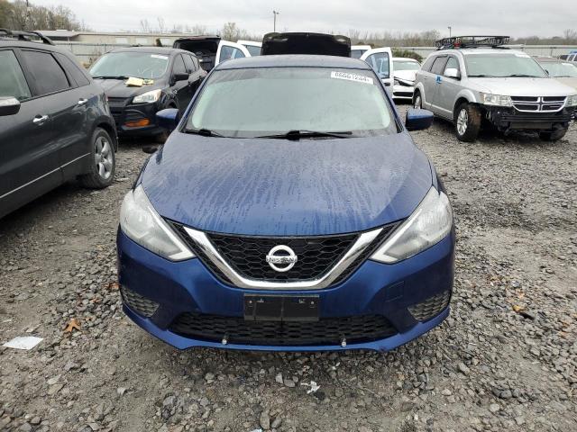 Photo 5 from auction – 2017 NISSAN SENTRA S with VIN 3N1AB7AP1HL671424