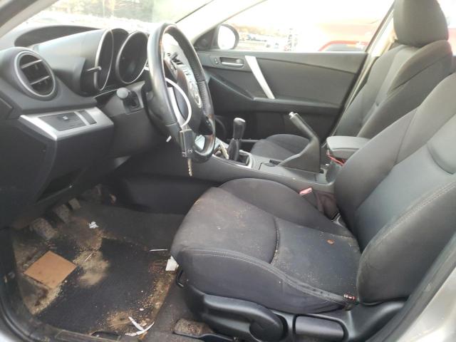Photo 7 from auction – 2010 MAZDA 3 S with VIN JM1BL1H69A1312408