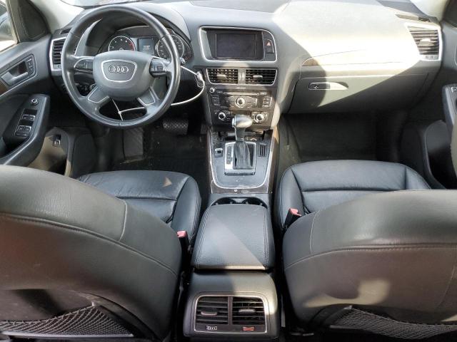 Photo 8 from auction – 2014 AUDI Q5 PREMIUM with VIN WA1CFAFPXEA054519