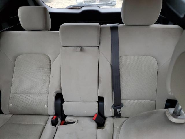 Photo 10 from auction – 2018 HYUNDAI SANTA FE S with VIN 5NMZU3LB3JH069325