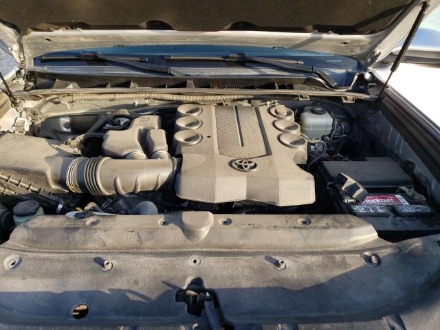 Photo 12 from auction – 2018 TOYOTA 4RUNNER SR with VIN JTEBU5JR6J5501014