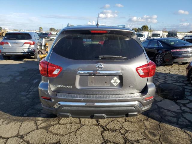 Photo 6 from auction – 2018 NISSAN PATHFINDER with VIN 5N1DR2MN5JC664895