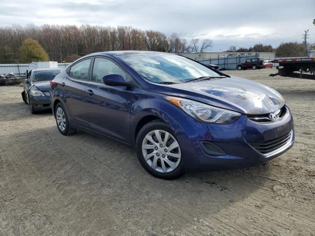 Photo 4 from auction – 2012 HYUNDAI ELANTRA GL with VIN 5NPDH4AE8CH076746