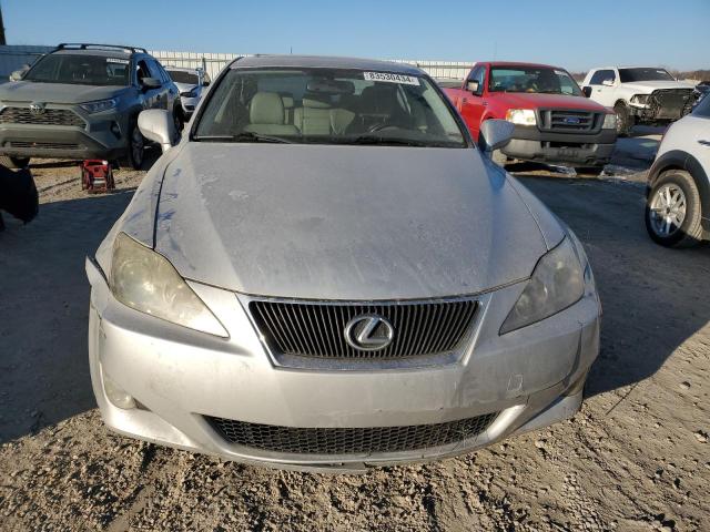 Zdjęcie 5 z aukcji – 2006 LEXUS IS 250 z VIN JTHCK262062003827