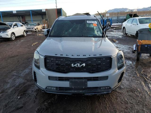 Photo 5 from auction – 2022 KIA TELLURIDE with VIN 5XYP5DHC4NG309039