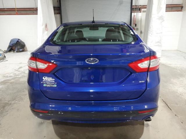 Photo 6 from auction – 2016 FORD FUSION SE with VIN 3FA6P0PU0GR160622