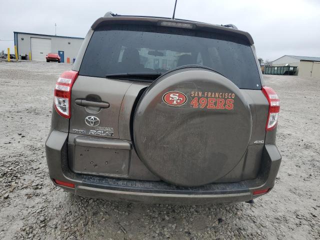 Photo 6 from auction – 2010 TOYOTA RAV4 with VIN 2T3BF4DV9AW080836
