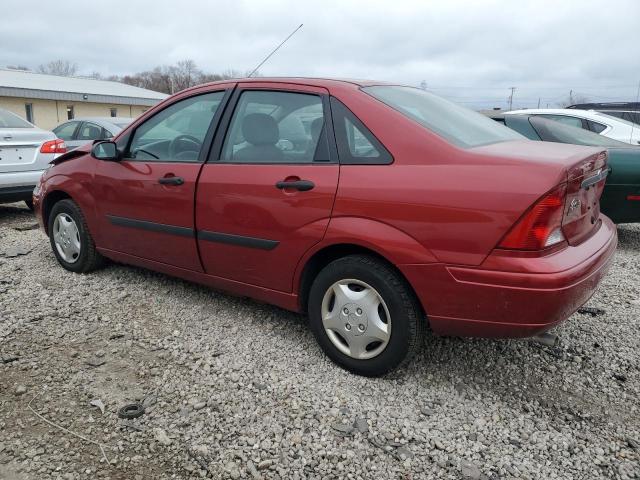 Photo 2 from auction – 2003 FORD FOCUS LX with VIN 1FAFP33P13W228550