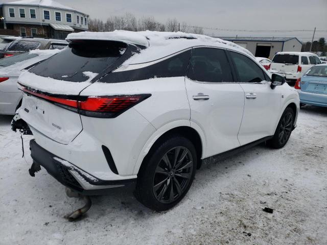 Photo 3 from auction – 2024 LEXUS RX 350 BAS with VIN 2T2BAMCA0RC050994