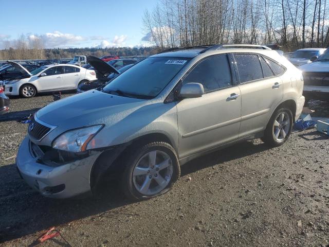 LEXUS RX 350 2008 with VIN 2T2GK31U88C052761 - Photo from auction