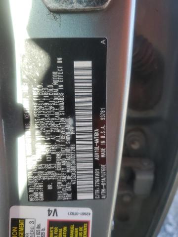 Photo 14 from auction – 2010 TOYOTA VENZA with VIN 4T3ZA3BB3AU027288