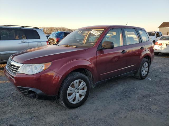 Photo 1 from auction – 2009 SUBARU FORESTER 2 with VIN JF2SH616X9H745507