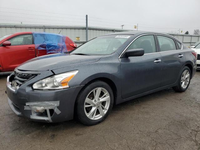 Photo 1 from auction – 2013 NISSAN ALTIMA 2.5 with VIN 1N4AL3AP5DN431666