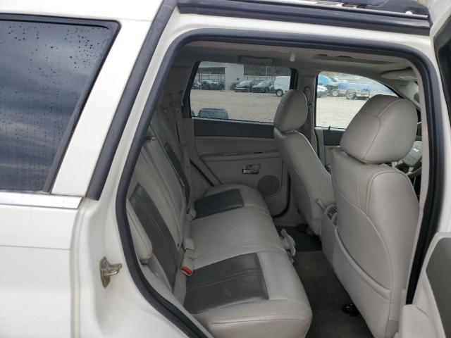 Photo 11 from auction – 2007 JEEP GRAND CHER with VIN 1J8HR58N57C539088